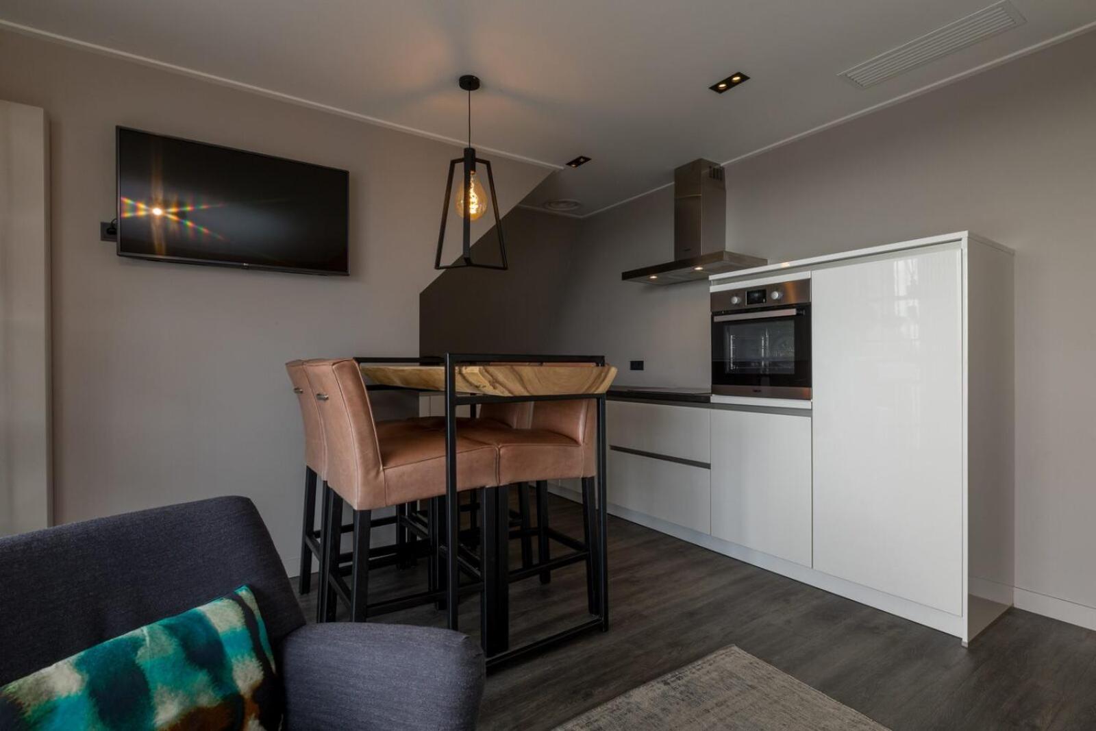 Luxe Appartement - Ooststraat 18B | ドンブルグ エクステリア 写真
