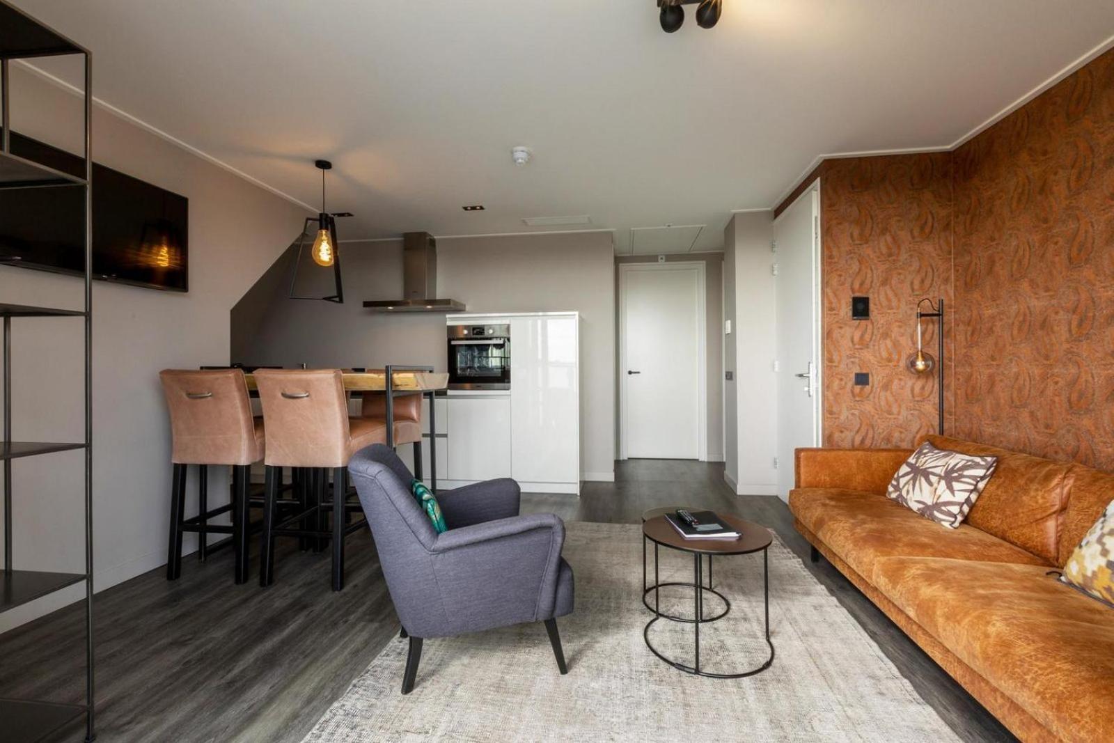 Luxe Appartement - Ooststraat 18B | ドンブルグ エクステリア 写真
