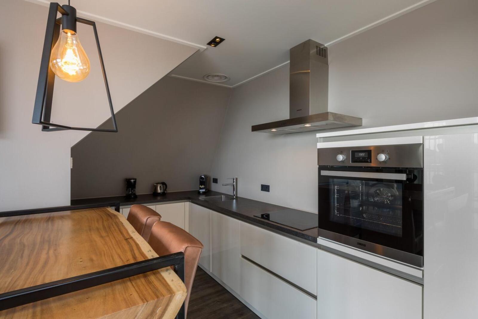 Luxe Appartement - Ooststraat 18B | ドンブルグ エクステリア 写真