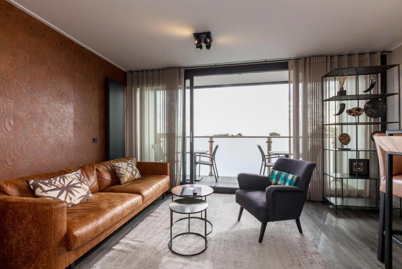 Luxe Appartement - Ooststraat 18B | ドンブルグ エクステリア 写真