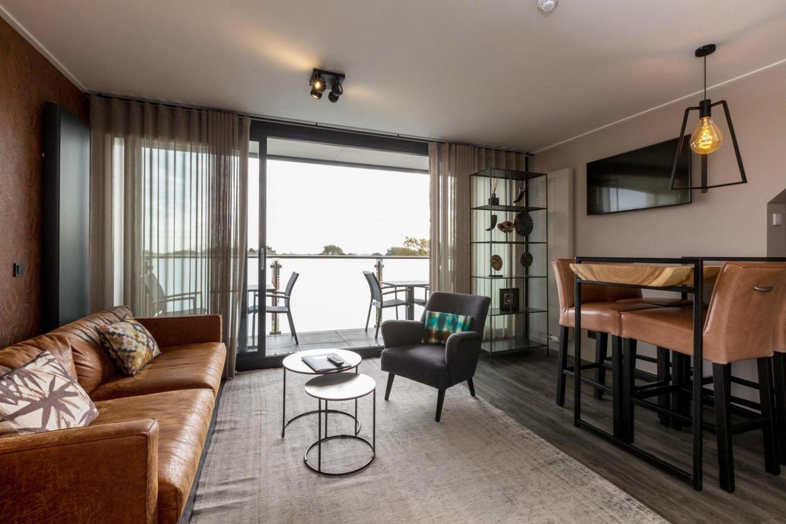 Luxe Appartement - Ooststraat 18B | ドンブルグ エクステリア 写真